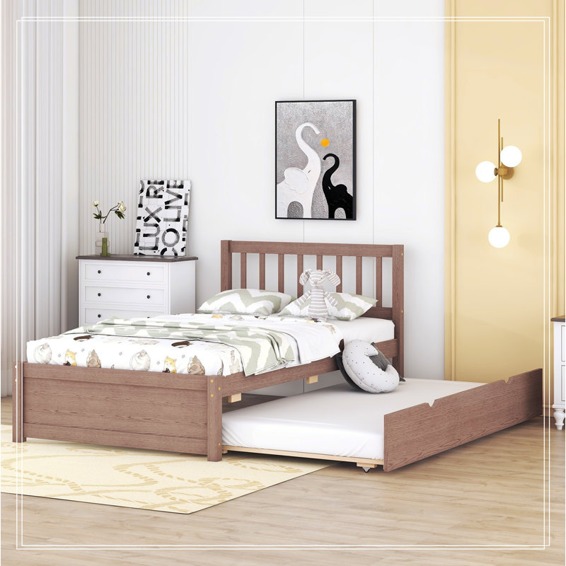 Stylish single bed discount